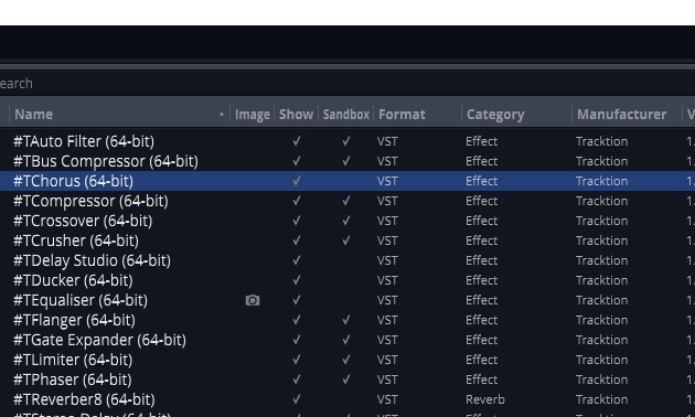 Das Plugin Sandboxing verhindert weitere Abstürze der DAW oder des Systems.