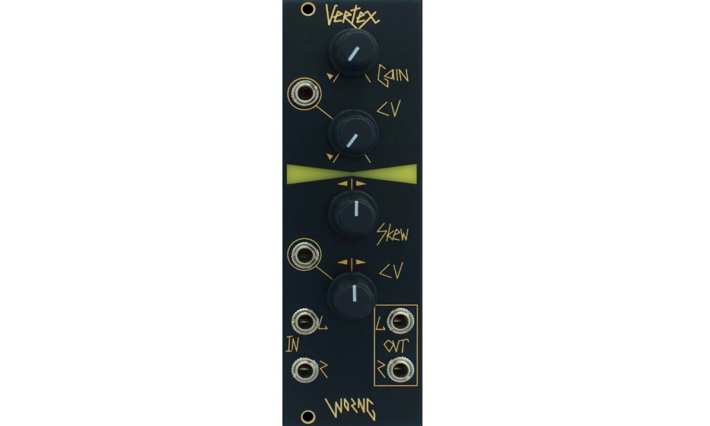 Worng Vertex Stereo VCA (Queööe: Worn)