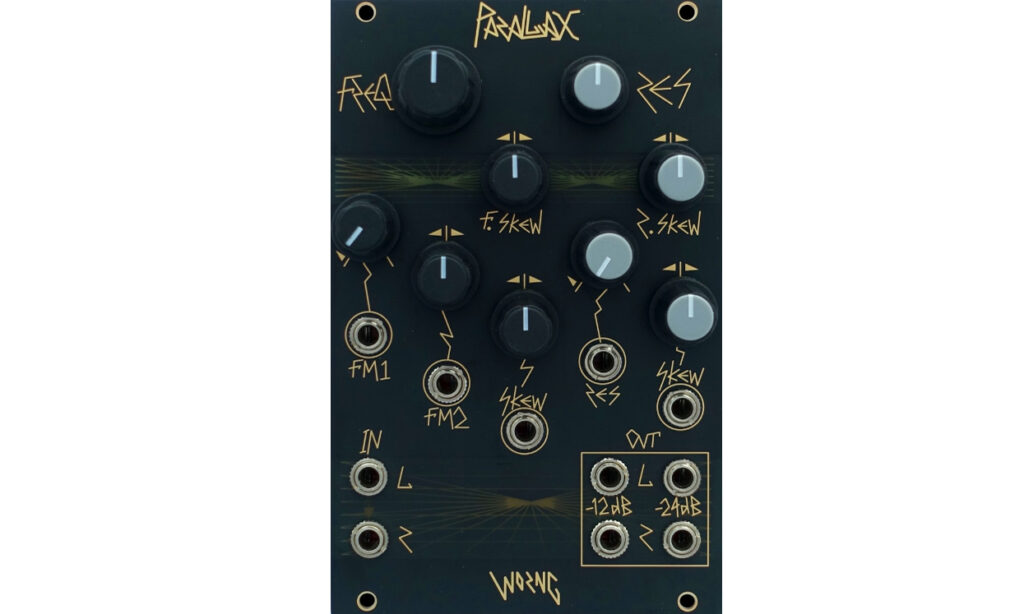 Worng Parallax Stereo Low Pass Filter (Quelle: Worn)