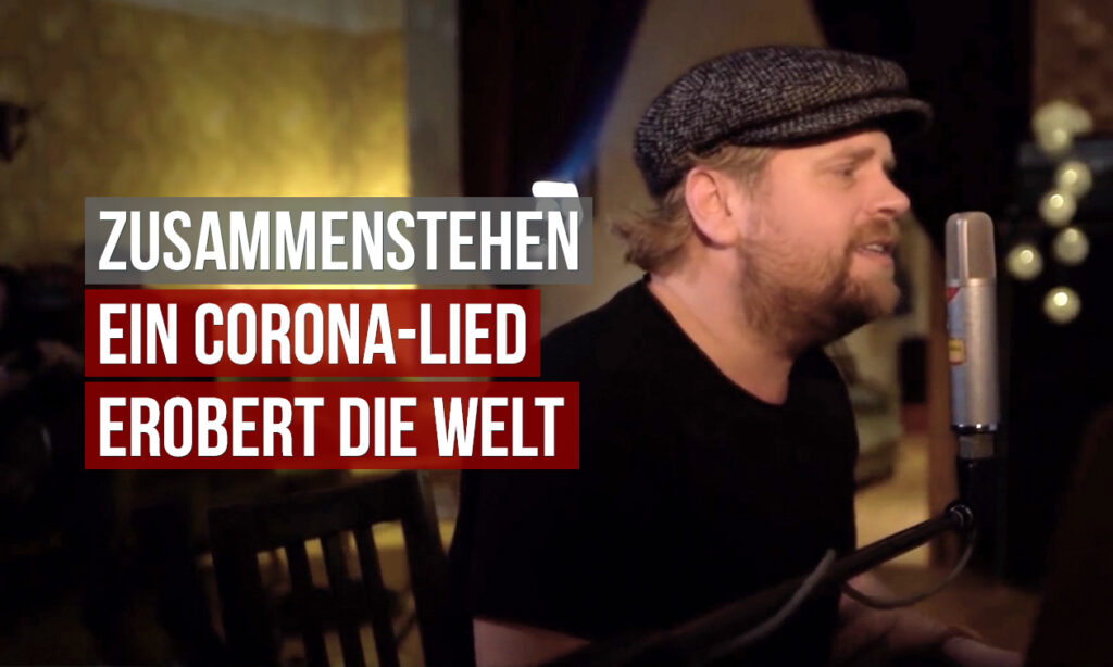 Interview mit Sebel - Komponist des Songs „Zusammenstehen