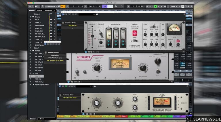 AudioGridder: so baut ihr euch ein kostenloses DSP-System für eure Plug-ins