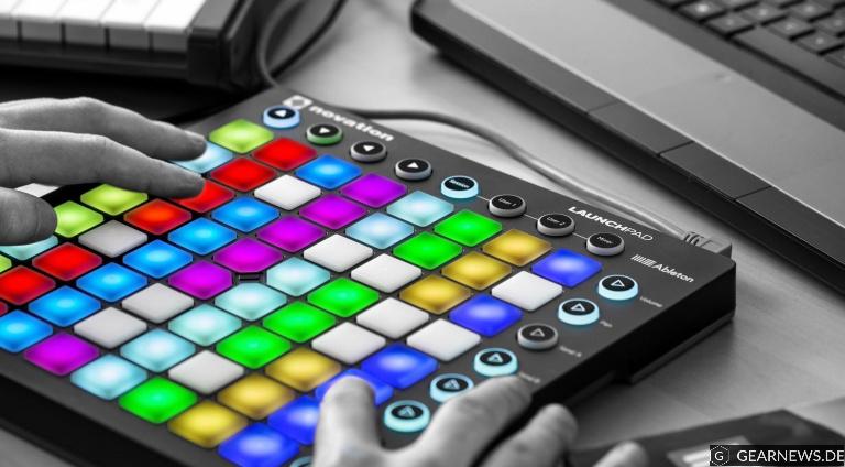 Novation Launchpad MK2 zum Sonderpreis für 89 Euro!