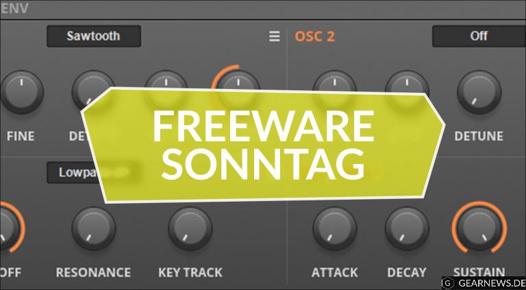 Freeware Sonntag: Deducktion Synthesizer, 11 Free Ableton Live Racks und CX5M-V