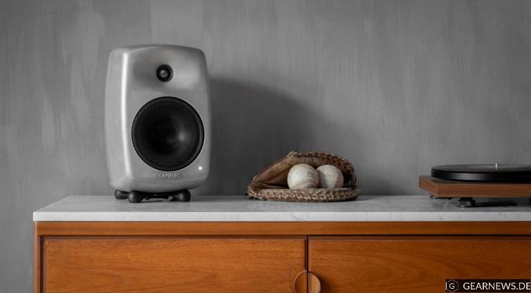 Genelec RAW, die planetenfreundliche Monitorbox für jedermann