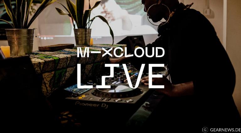 Mixcloud Live: Live-Streaming für DJs und Content Creators