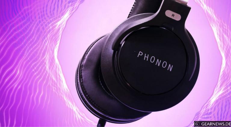 PHONON SMB-01L Studio und Monitoring Kopfhoerer