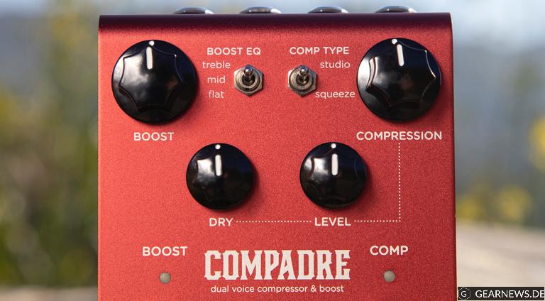 Strymon Compadre