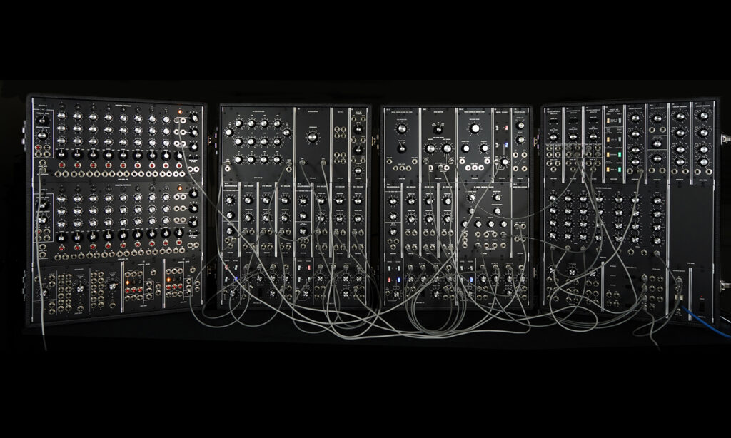 Superbooth 2020: Synth Werk SW-3P-2020 Modularsystem (Foto: Synth Werk )