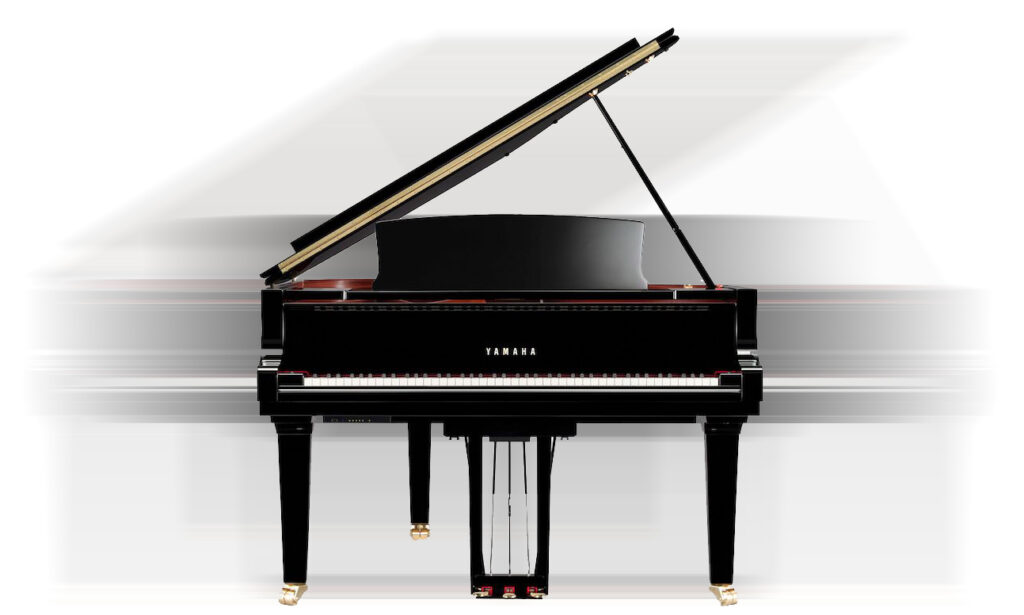 Yamaha DKC-900 Nachrüsteinheit für Disklavier Modelle E3 und Mark IV. (Foto: Yamaha)