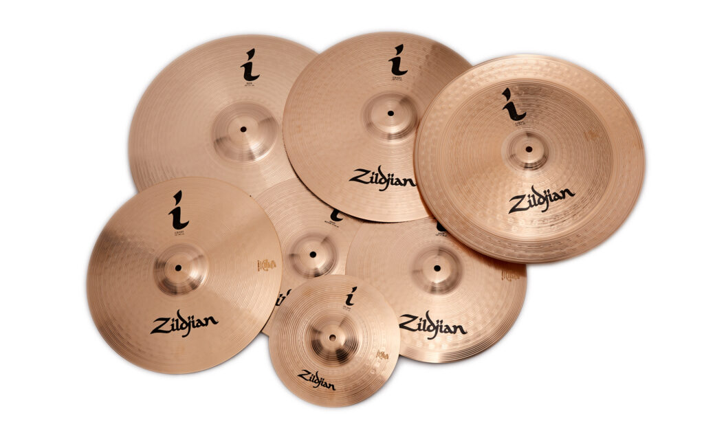 Zildjian_I_Family