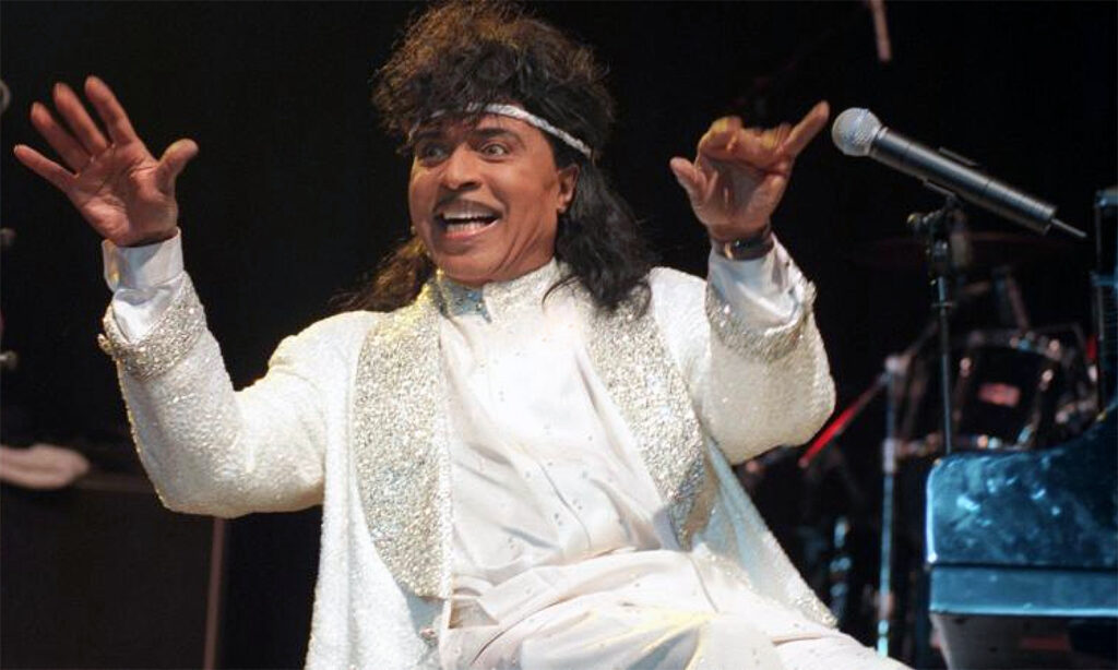 Little Richard verstarb im Alter von 87 Jahren