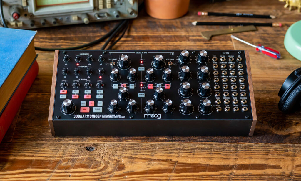 Moog Subharmonicon (Foto: Moog)