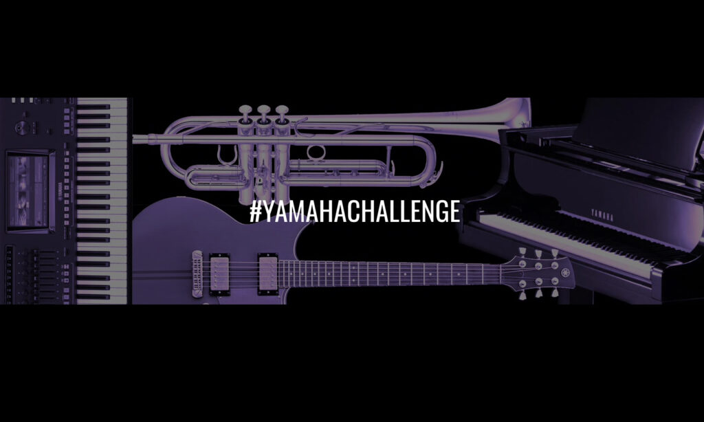 #YamahaChallenge (Foto: Yamaha)