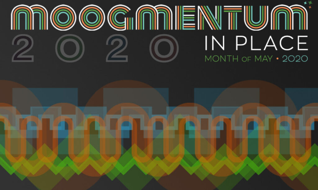 Moogmentum In Place (Quelle: Moog Foundation)