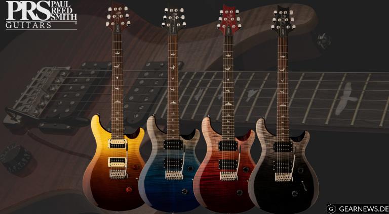 PRS Limited Edition SE Custom 24 Fade