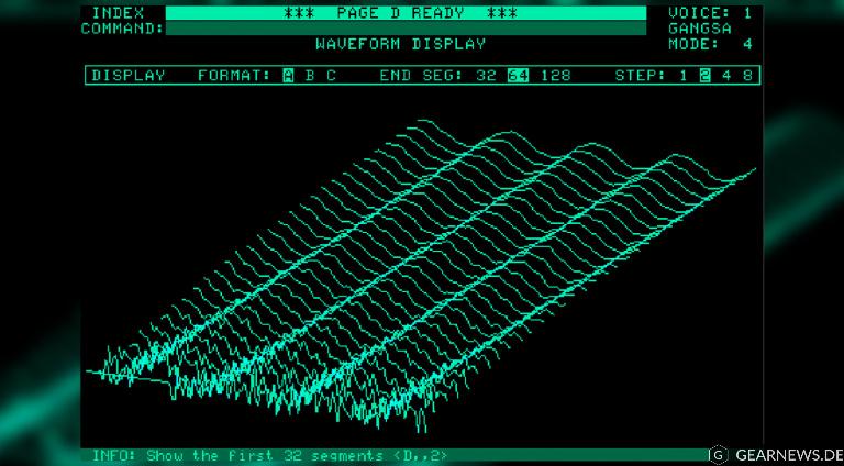 QasarBeach Fairlight CMI IIx Emulation für macOS, Windows, Linux