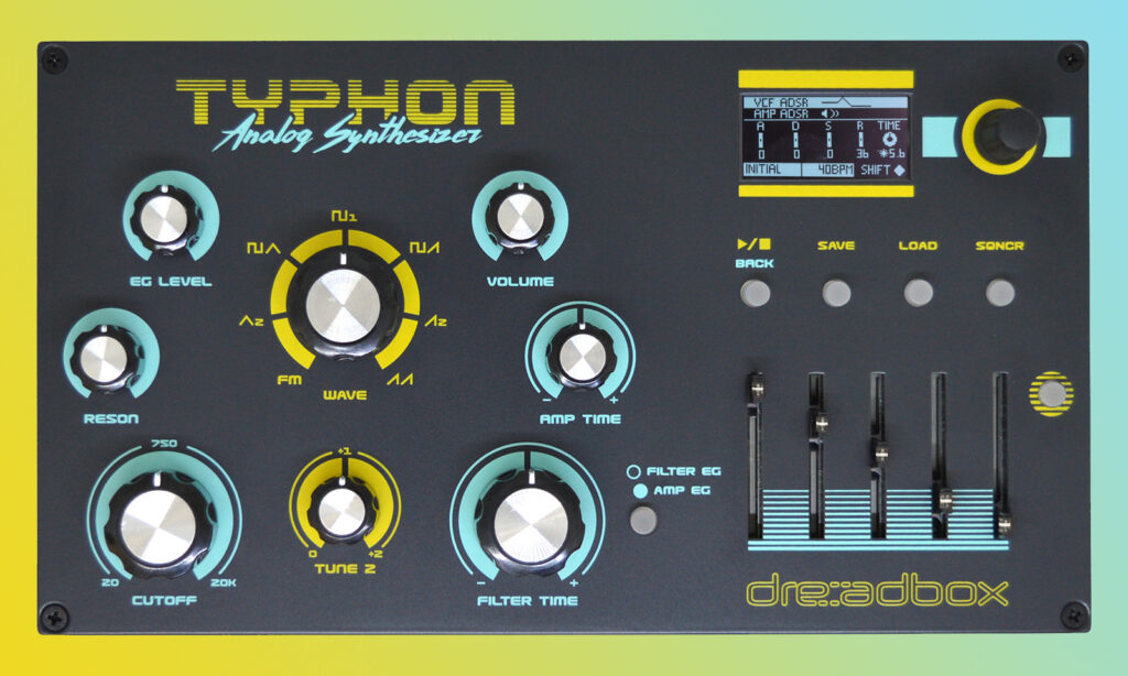 Dreadbox Typhon (Foto: Dreadbox)