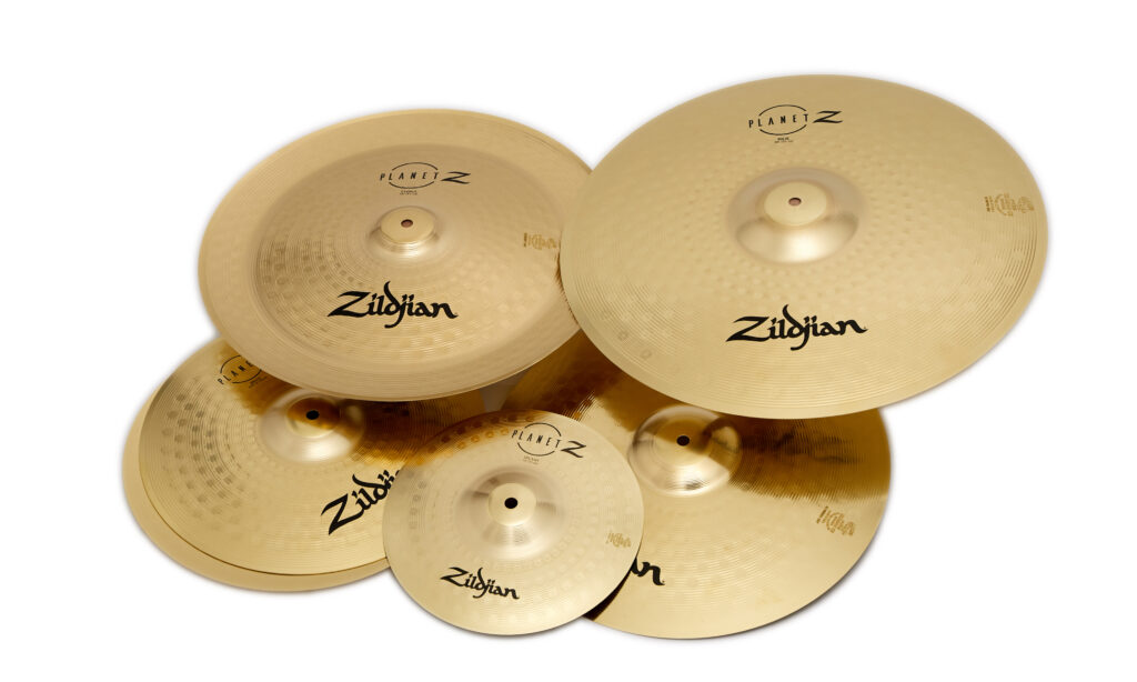 Zildjian_Planet_Z_Becken