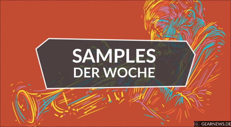 Samples der Woche: Studio Fire Trumpet, Percussion Caribbean, Smokers Rejoice