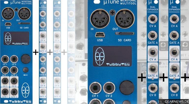 Tubbutec µTune Expander