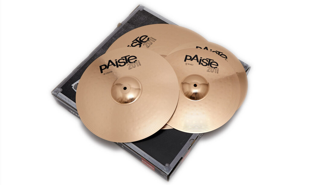 Paiste_201_Bronze