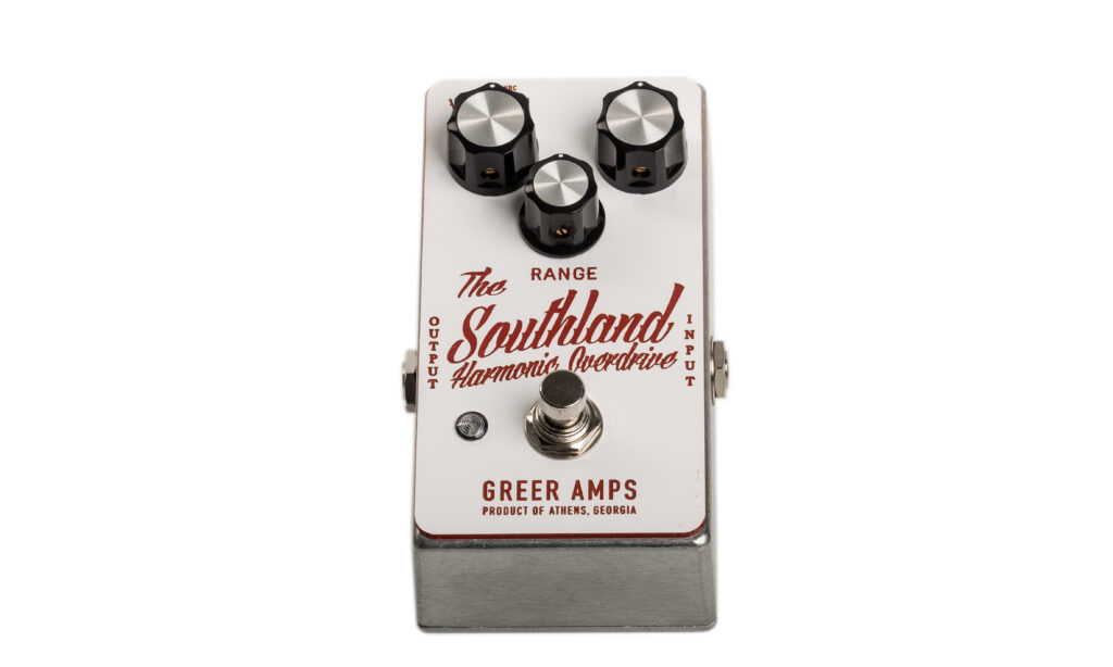 Greer_Amps_Southland_Harmonic_Overdrive_TEST