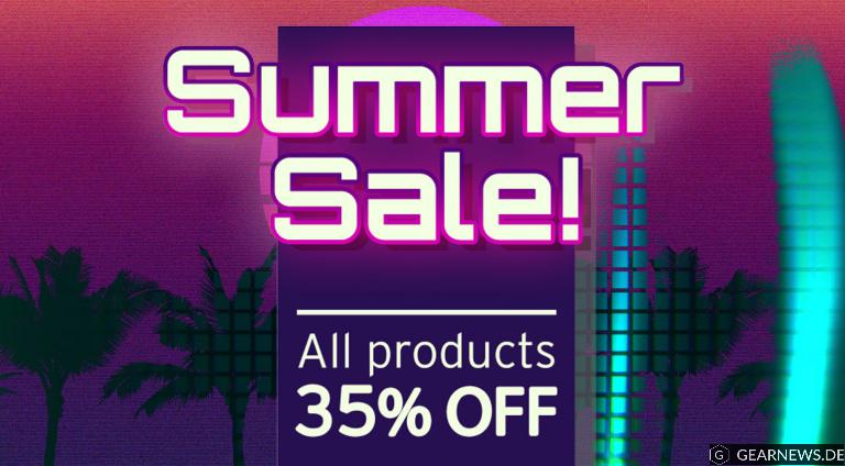 Deal: D16 Group Summer Sale mit bis zu 35 Prozent auf alles!