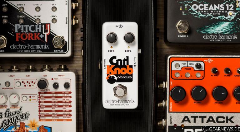 Electro-Harmonix Cntl Knob