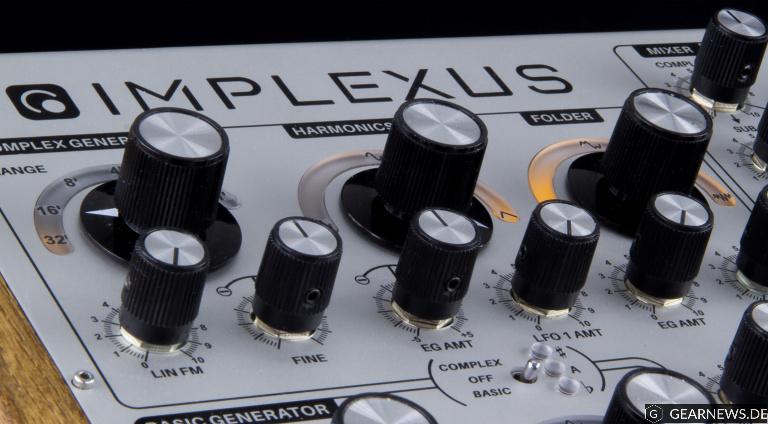 Majella Audio Implexus