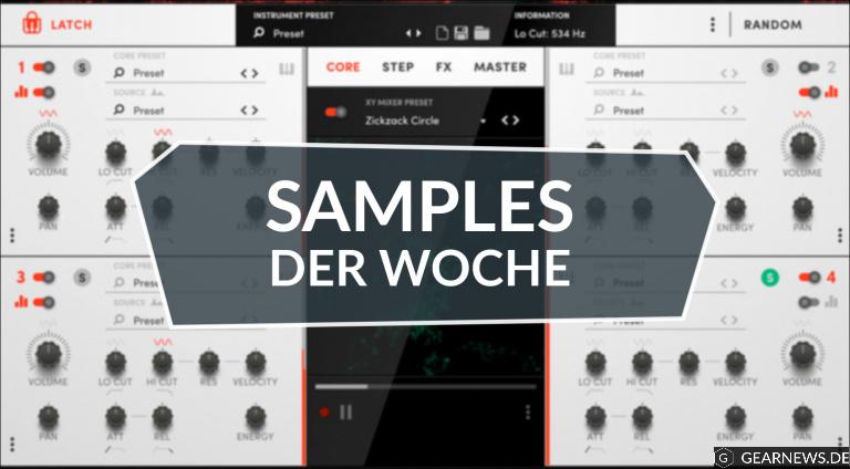 Samples der Woche: Symphonic AI, Quartarone Guitar Reveries, kostenlose Angebote