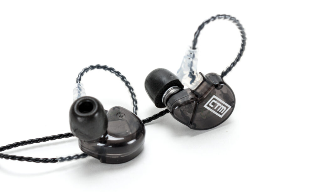 CTM CE320 – hochwertige Monitoring-In-Ears