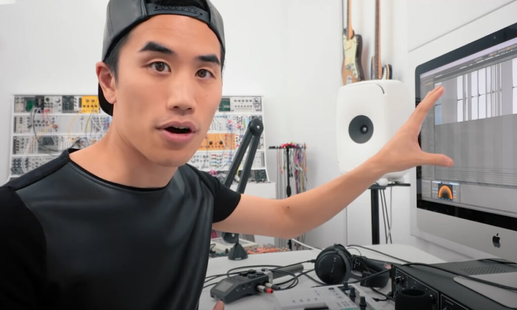 Andrew Huang präsentiert etliche kreative Ideen, mit denen ihr eure Musikproduktionen interessanter gestalten könnt.