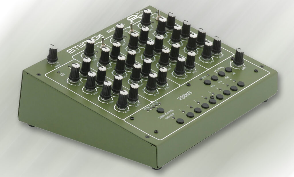 AVP Synth Ritmobox (Foto: AVP Synth)