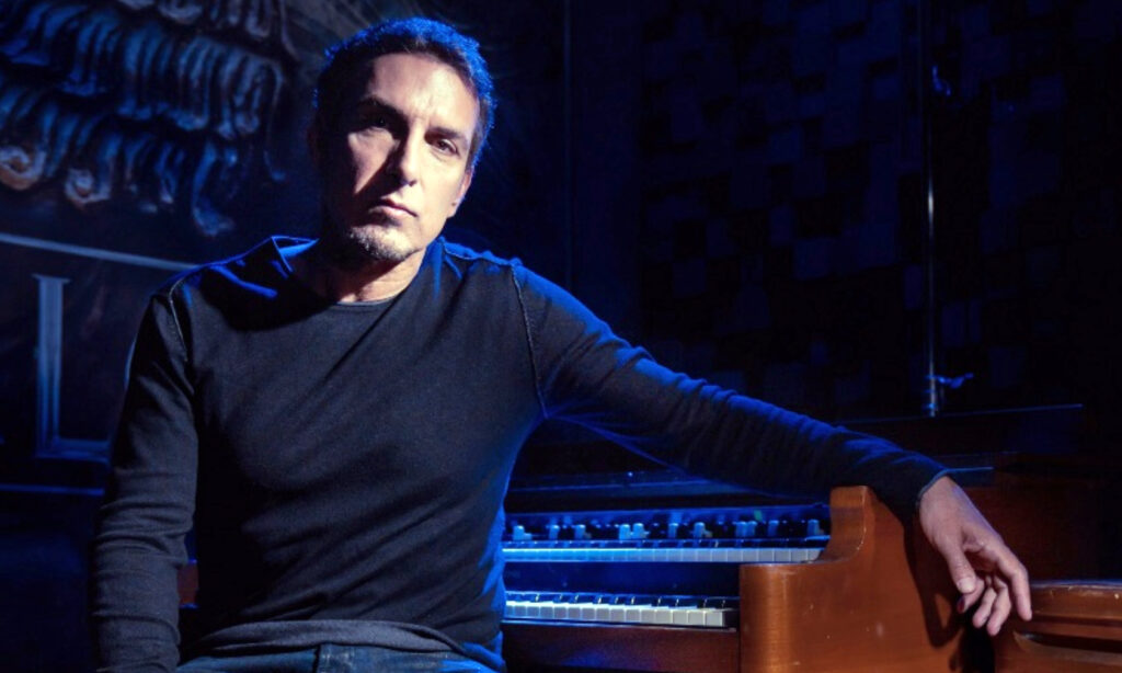 Derek Sherinian (Foto: headofpr/iom-derek-sherinian)