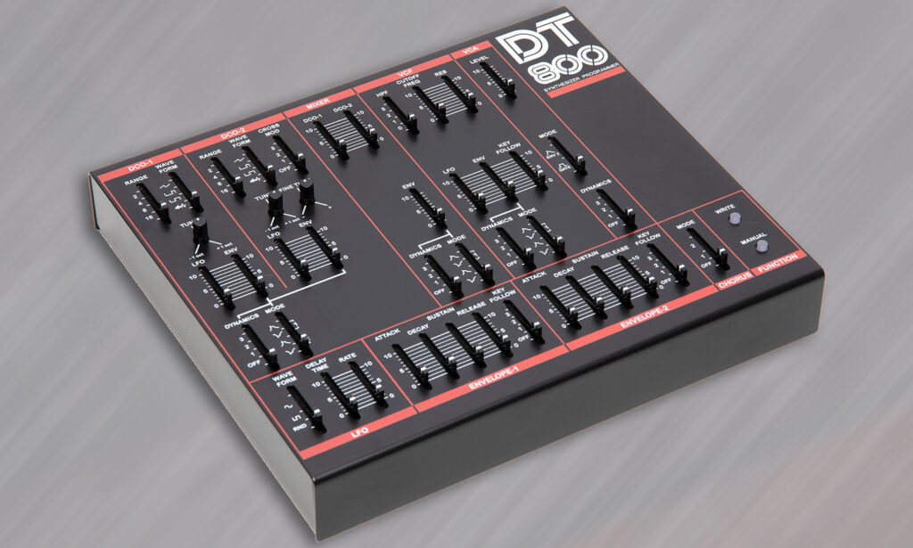 Dtronics DT-800 (Foto: Dtronics)