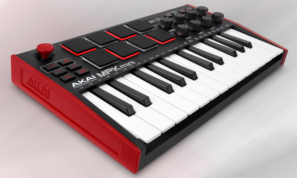 AKAI Pro MPK Mini MK3 (Foto: Akai Professional))