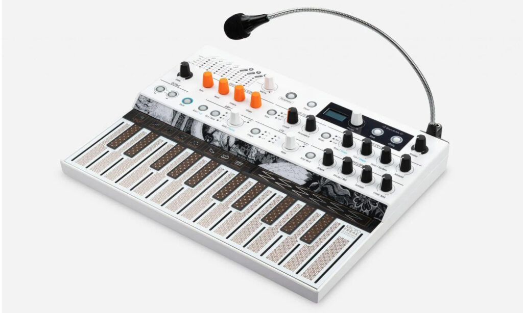 Arturia MicroFreak Vocoder Edition (Quelle: Arturia )