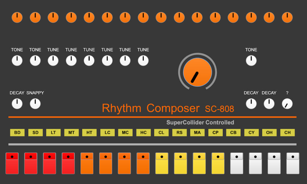 SC-808 (Foto: Yoshinosuke Horiuchi)