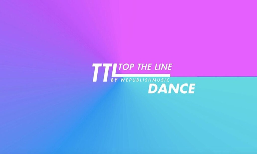Top the Line -Dance Edition (Foto: We Publish Music)