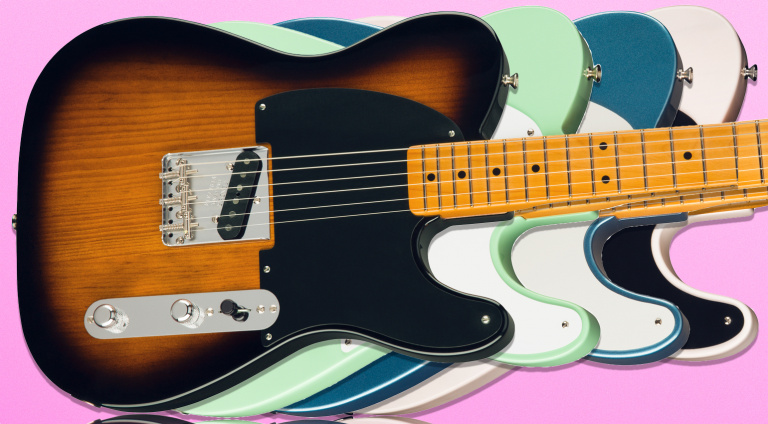 Fender 70th Anniversary Esquire