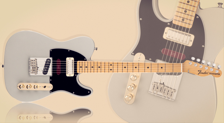 Fender Stories Collection Brent Mason Telecaster