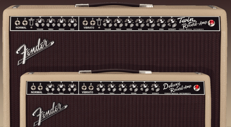 Neue Tone Master Amps