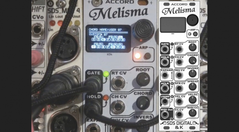 SDS Digital – Accord Melisma