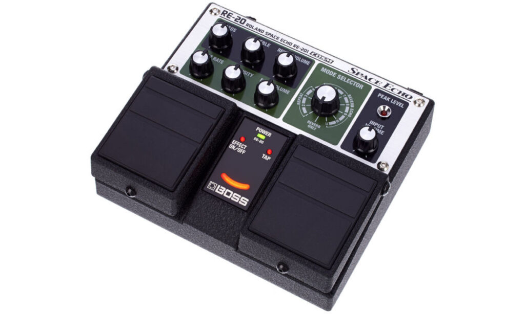 Boss RE-20 Space Echo