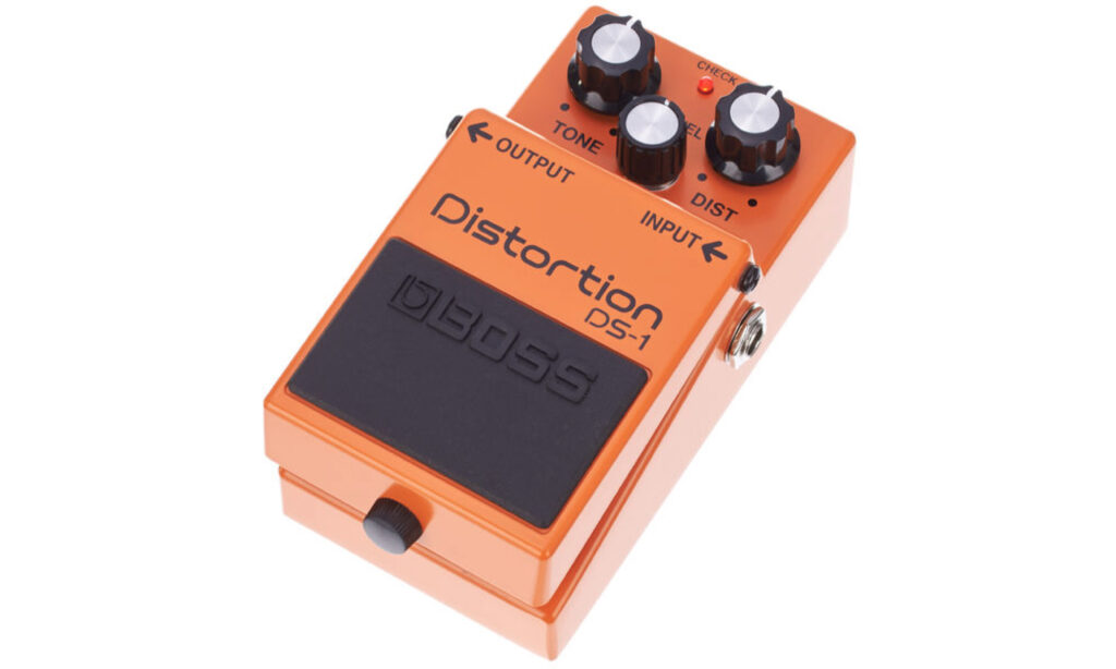 Boss DS-1 Distortionpedal