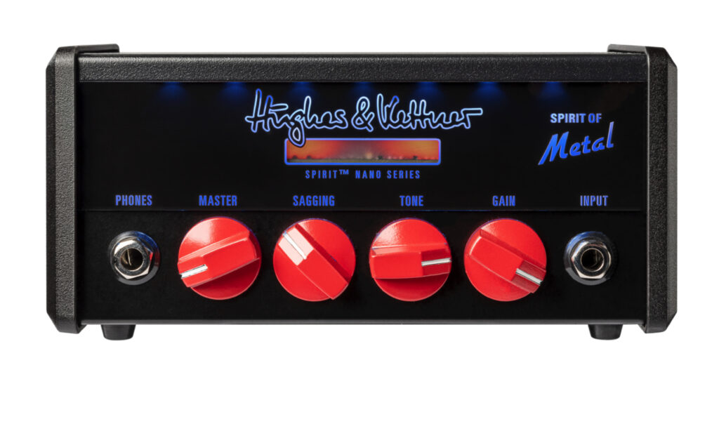 Hughes & Kettner Spirit of Metal