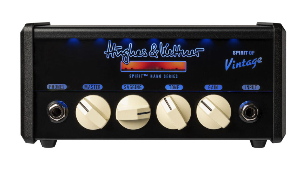 Hughes & Kettner Spirit of Vintage