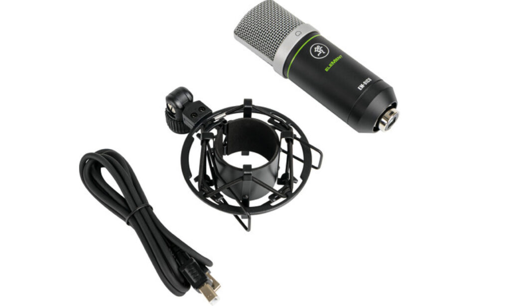 EM-91CU USB Kondensator Mikrofon