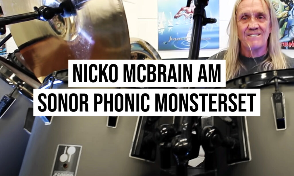 Nicko_McBrain_am_Sonor_Phonic_Monsterset