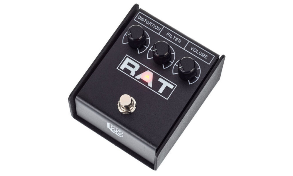 ProCo Rat 2 Distortion / Overdrive Pedal